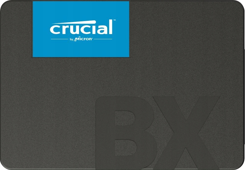 Crucial CT240BX500SSD1 240GB 2,5" SATA III SSD